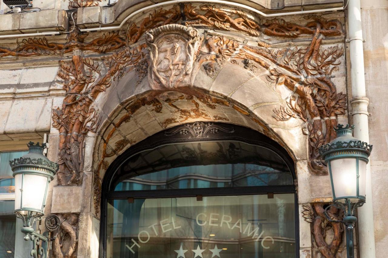 Elysees Ceramic Paris Exterior photo
